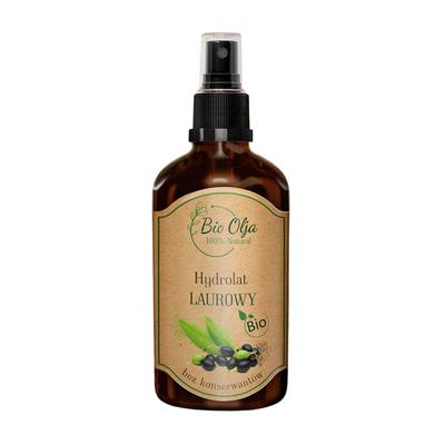 BIO OLJA - BIO Laurel Hydrolate, 100 Ml