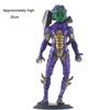 Titan Clock Man Figuras Pvc Model Skibidi Toilet Man Game Action Toy Figures Boys Children'S Birthday Gift