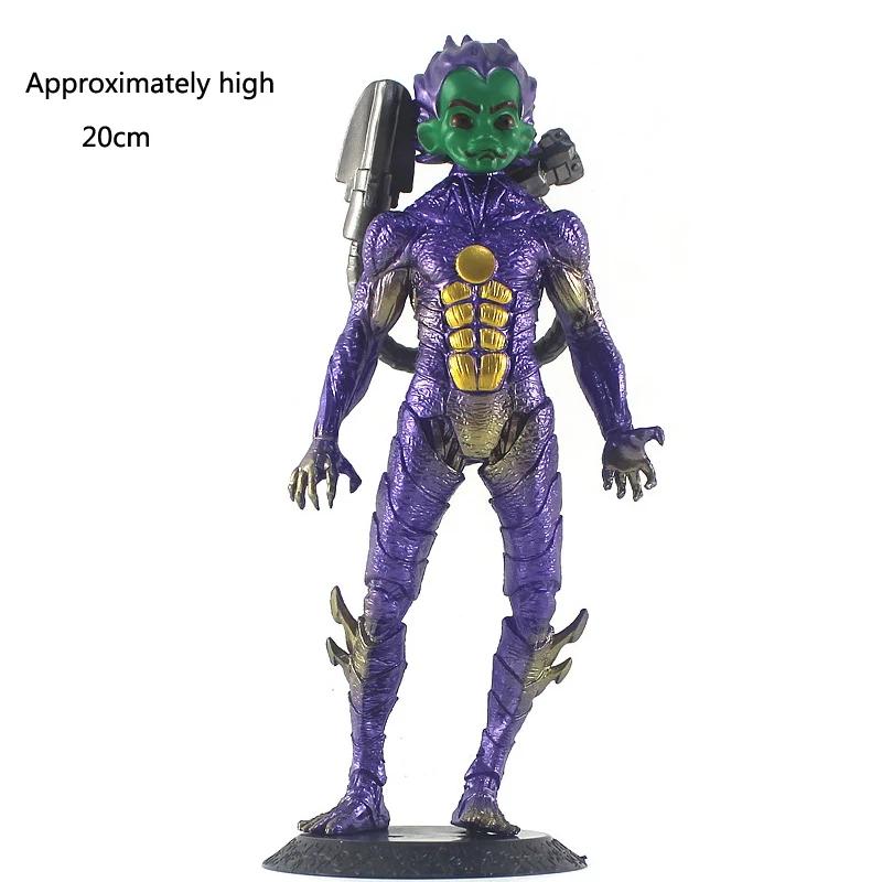 Titan Clock Man Figuras Pvc Model Skibidi Toilet Man Game Action Toy Figures Boys Children'S Birthday Gift