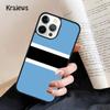 Botswana Flag Soft Phone Case For IPhone 18 17 Air 16 15 14 Max Plus 11 12 13 Pro Max Phone Cover coque Shell Fundas