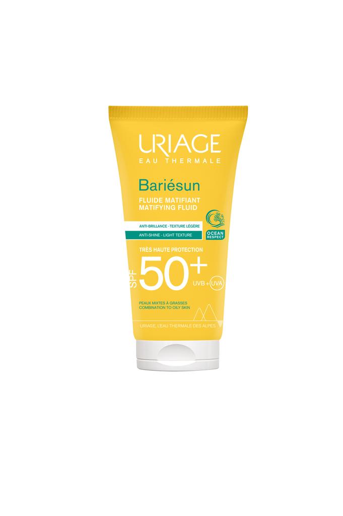 Uriage SPF50+ Advanced Sun Protection Fluid, 50ml 