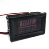 Universal Electric Vehicle Battery Meter for Lead-Acid & Lithium Batteries: Compatible with 12V-72V Systems