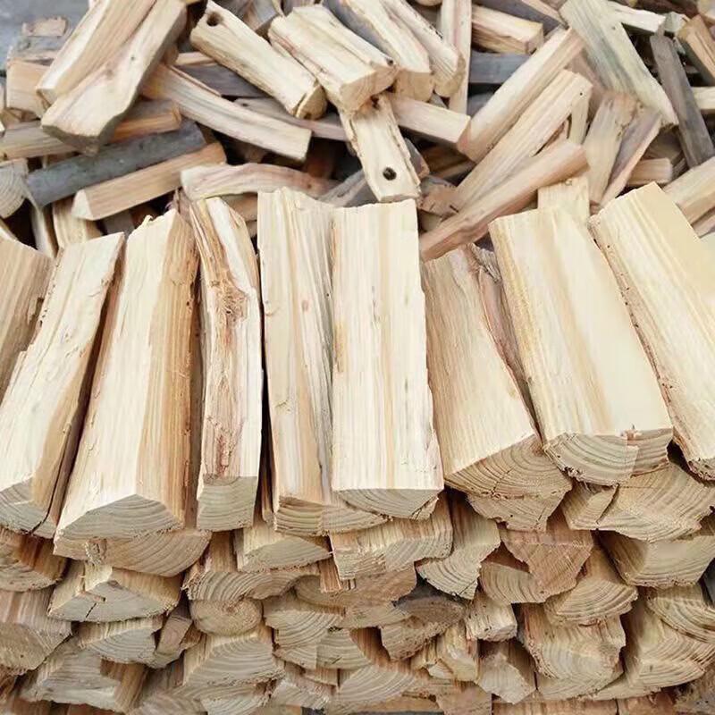 Outdoor Camping Pine Firewood