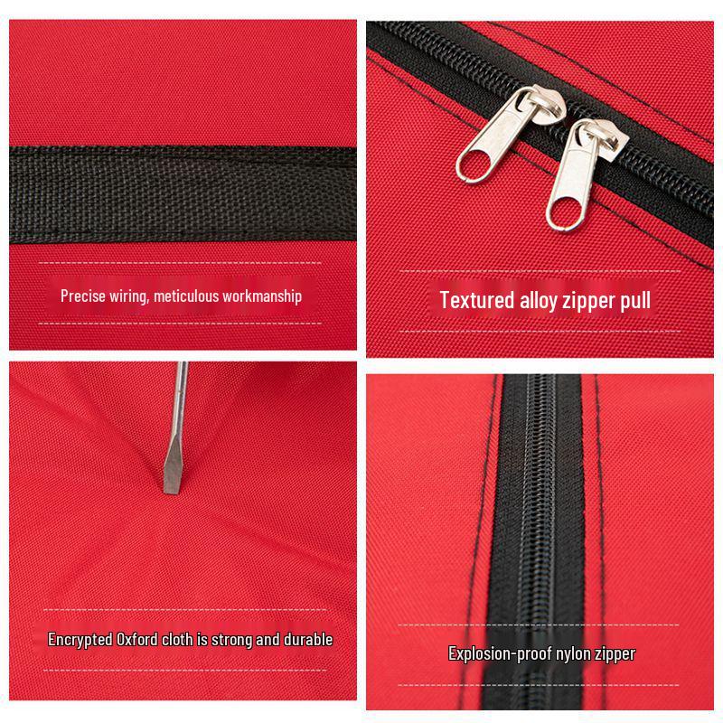 Water-resistant Reinforced Large Capacity Storage Bag for Moving and Dormitories