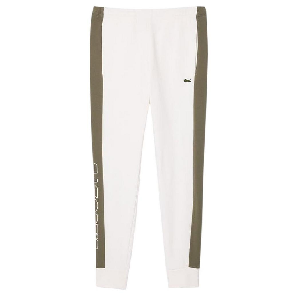 Lacoste Mens Colour Block Sweatpants