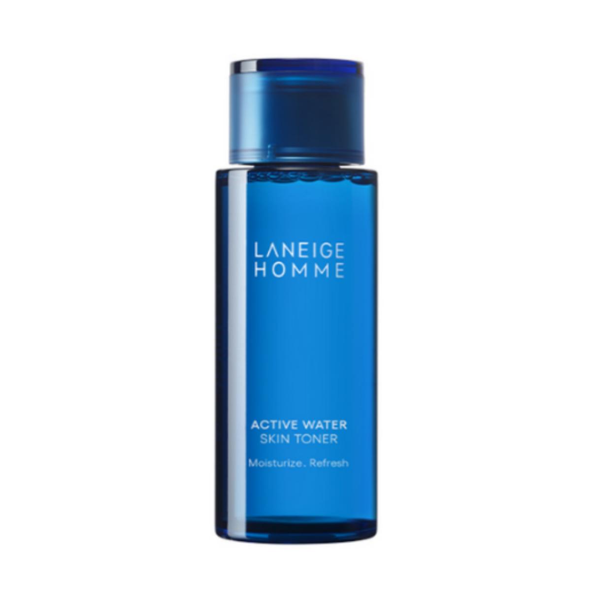 

Laneige Homme Active Water Skin — Product Details (180 ml, 1 unit)