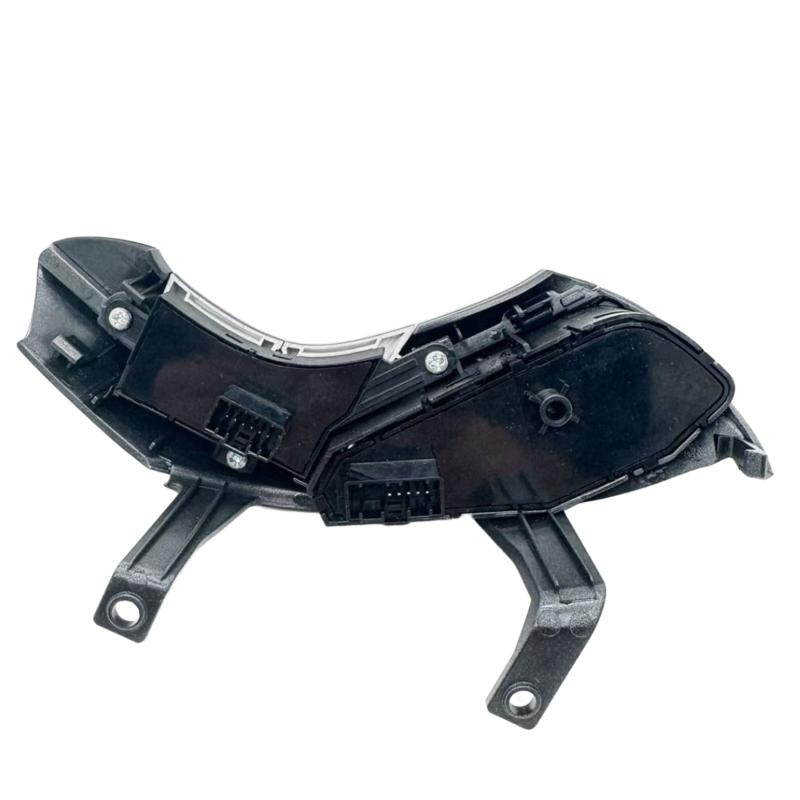 967003X510 967003X800 a Pair New Multi-Function Steering Wheel Switch Set for Hyundai Elantra 2012-2015 OEM 96700-3X510