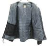 Patagonia 83985F5 Micro Puff Jacket S Charcoal Gray Outdoor Padded Women Used
