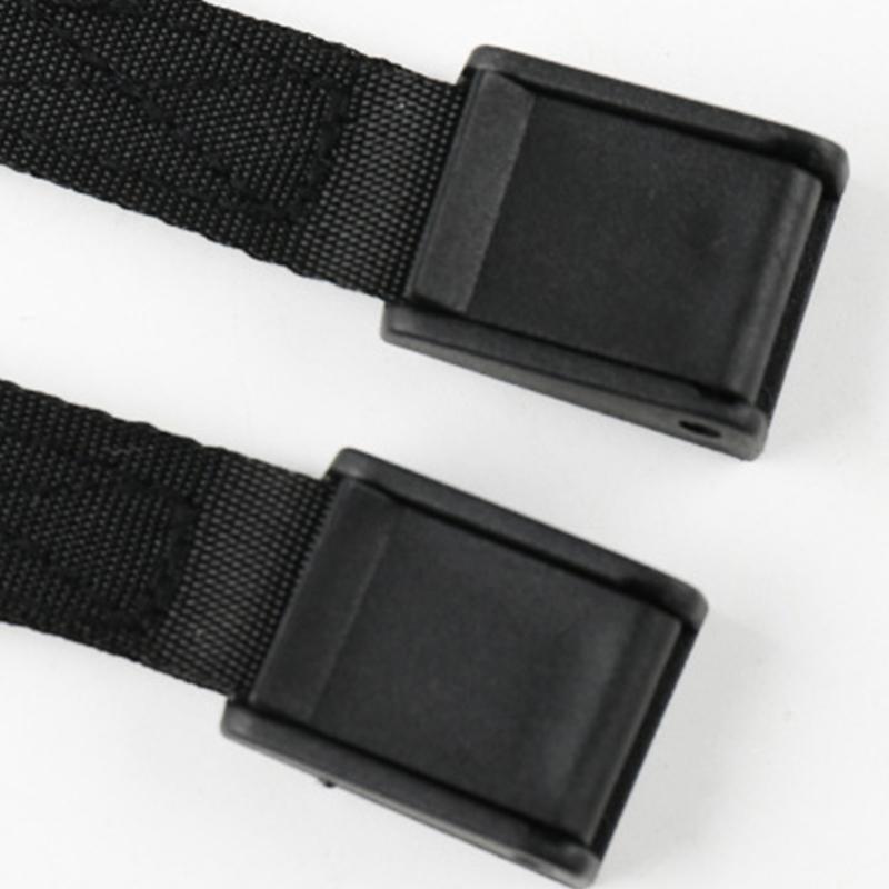 Fishing Rod Tie Holder Fishing Tackle Accessories Fastener Cable Tie Belt Wrap Band Fishing Tool Tie Belts Strap
