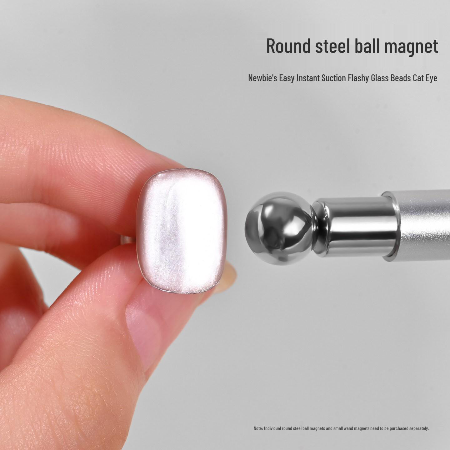 Kaniou Magnetic Glass Bead Suction Tool for Easy Nail Art