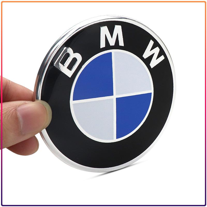 74/82mm Emblemat na maskę samochodu Naklejka na klapę bagażnika Naklejka na felgę samochodową Dla BMW F20 E36 E92 E87 E30 E46 E91 F31 X5 E53 E34 F11