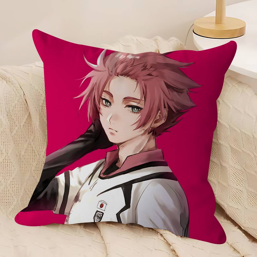 S-Sae L-Itoshis Kissenbezug Toon Geschenk Kissenbezug Schlafzimmer Zuhause Sofa Stuhl Sitz Dekor Kissenbezug