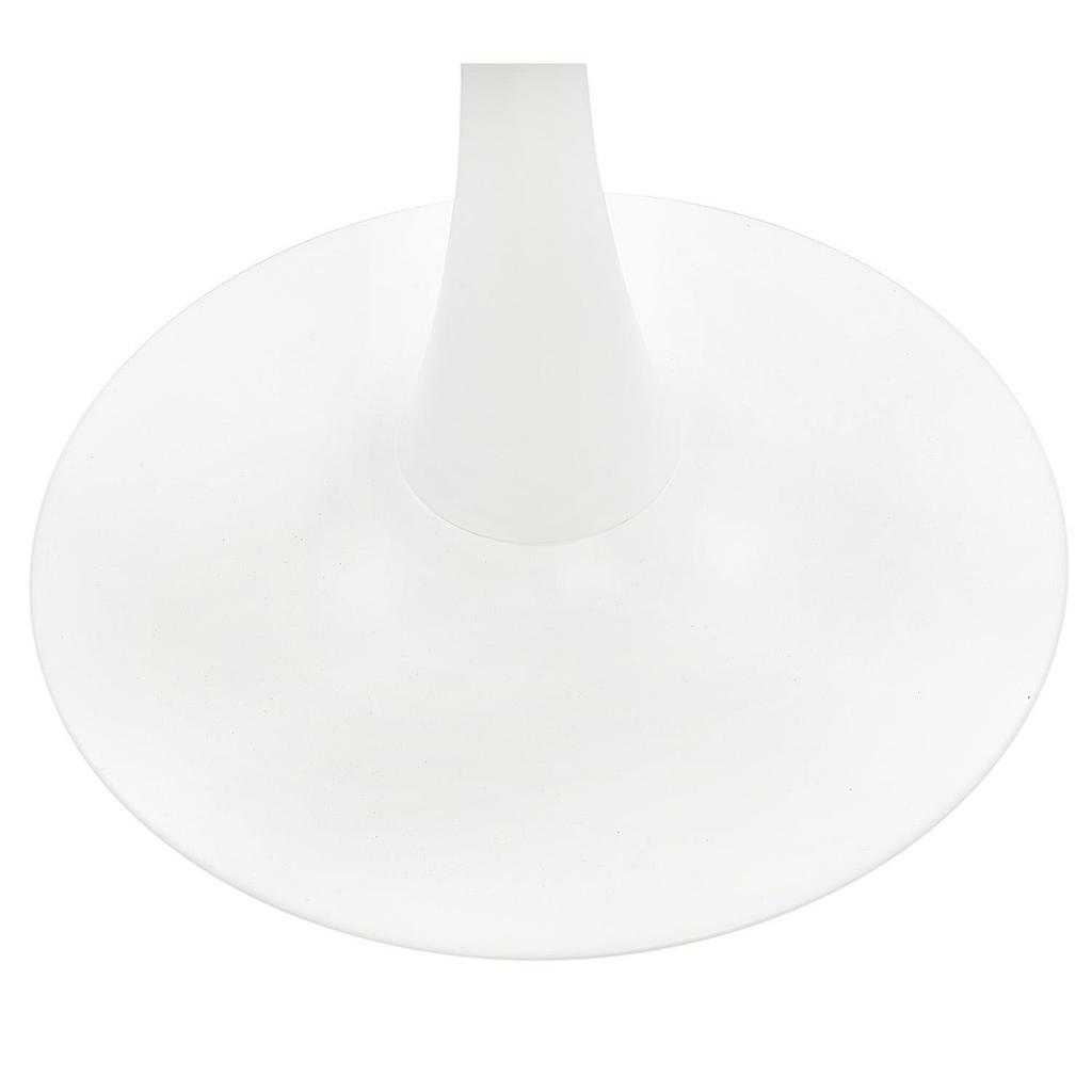 ROUND TABLE 90 cm Simplet Skinny WHITE modern