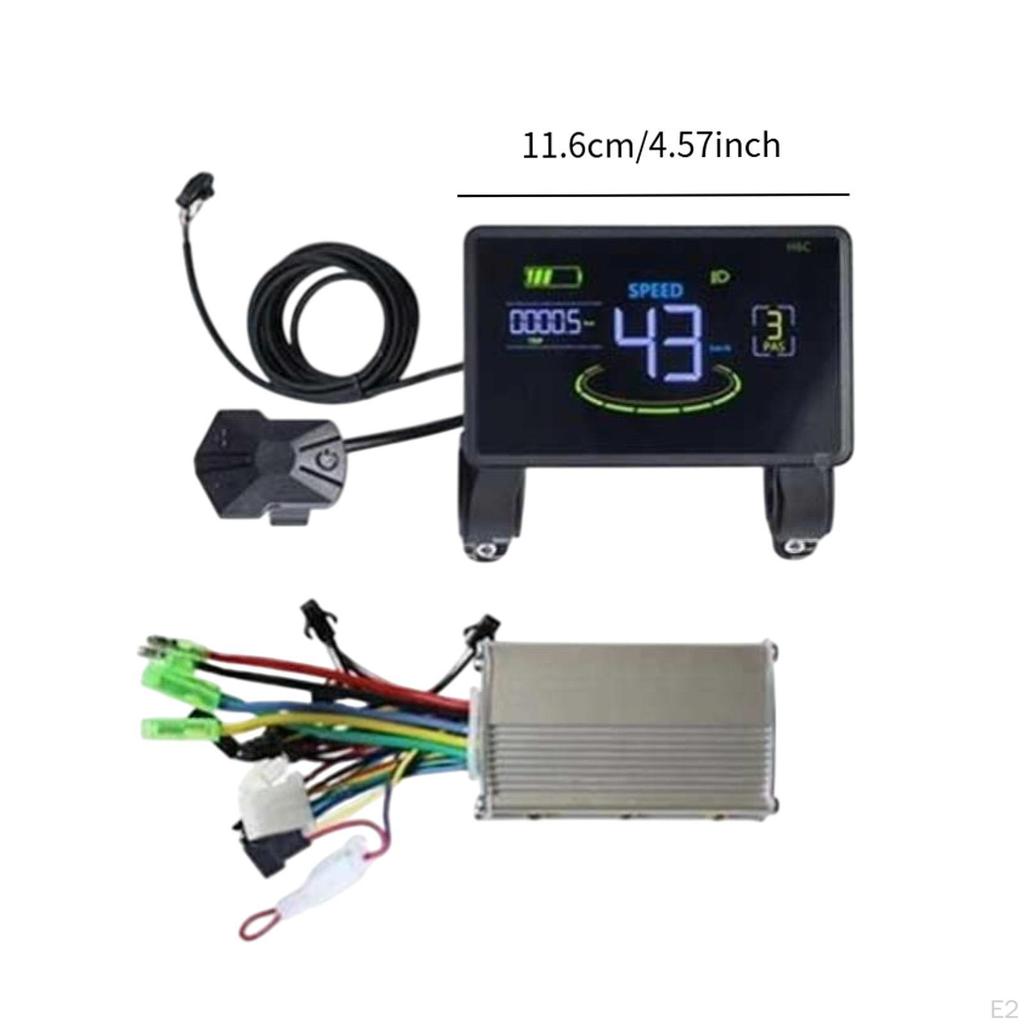 Electric LCD Display Cycling Computer Multifunctional Modification Tool Accessories Outdoor