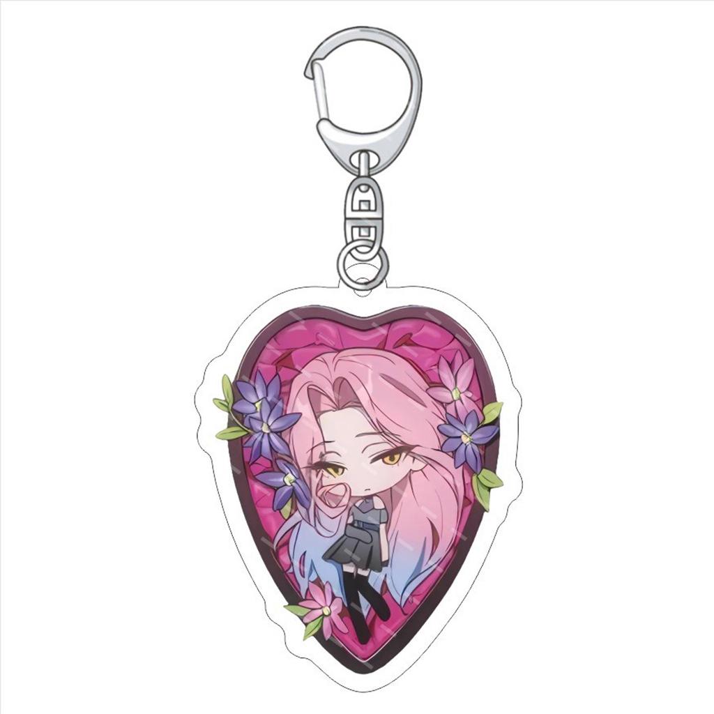 Anime-Schlüsselanhänger, Handtaschenanhänger, Rucksackanhänger