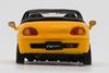 Scherer Designs BM Creations Suzuki Cappuccino Yellow RHD Finished Product 1/64