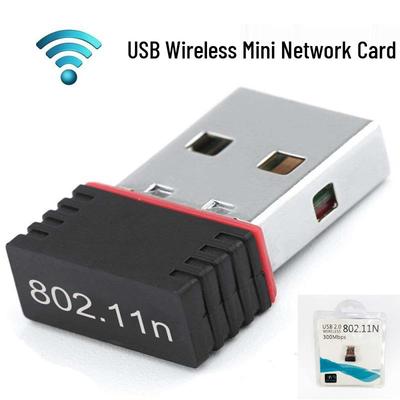Mini Wireless 150M 802.11n USB WiFi Signal Receiver
