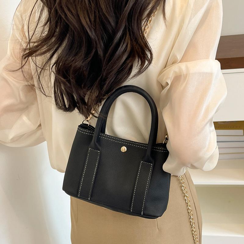 Bolsa Saco Elegante de Alta Qualidade para o Dia a Dia Versátil Bolsa Transversal
