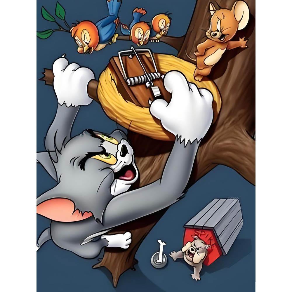 Disney Diamond Painting Kits Lilo and Stitch Pokemon Pikachu Minions Home Decor Full Square&Round Mosaic Embroidery Cross Stitch