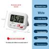 Japon Manyetik Mutfak Zamanlayıcısı: Çocuklar için Geri Sayım Kronometresi ve Pişirme Alarm Saati