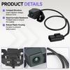Car Reverse Camera BackUp 95790-2S011 957902S011 957902S012 95790-2S012 Fit For Hyundai IX35 IX20 Tucson 2010-2013 View Camera