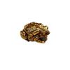 Goldener Messing Kröte Reichtum Anziehend Tee Haustier Ornament für Zuhause oder Büro