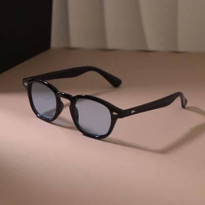 Gafas de Sol Cuadradas Vintage Mujer Hombre Moda Retro Gafas de Sol Femenino Masculino Espejo Viaje Punk Diseñador Exterior