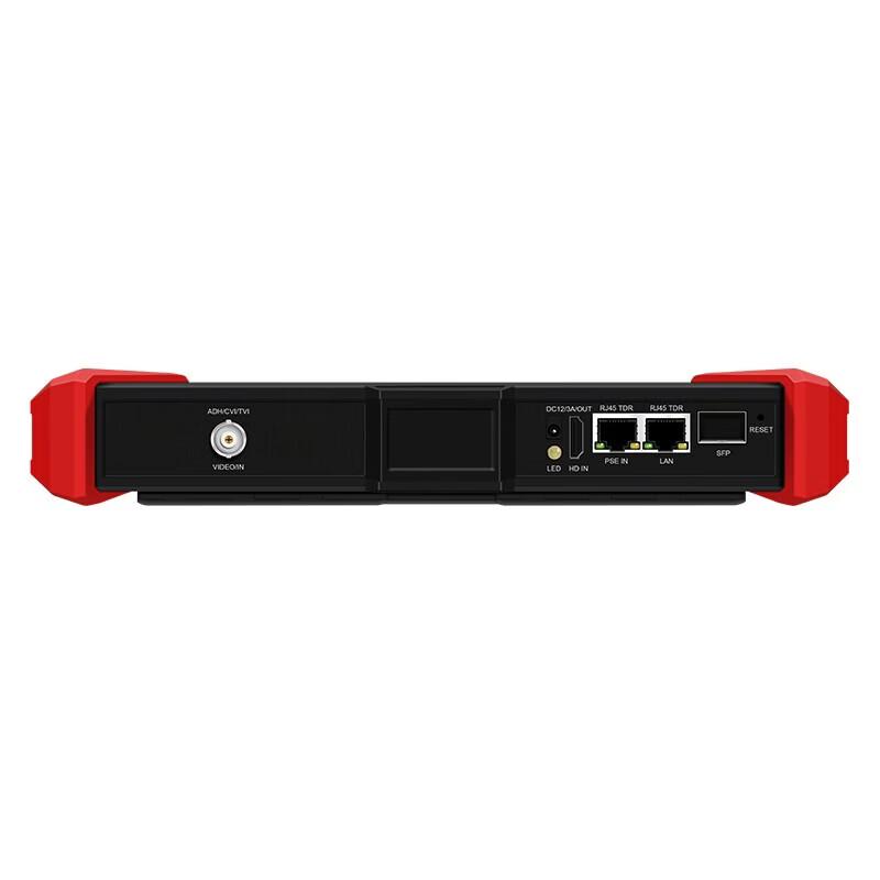 WANGLU 8K Digital Network Monitoring Tester CN plug (adapter included)