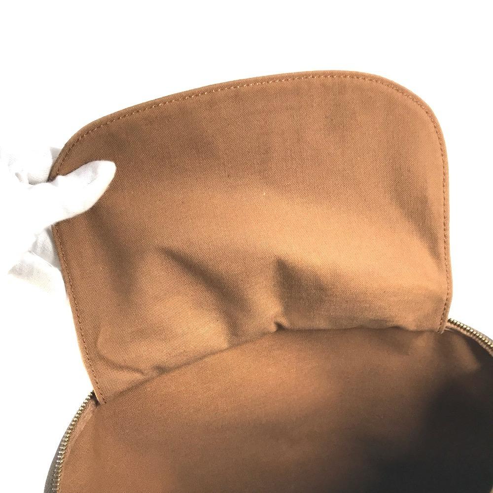 Louis Vuitton M51112 Monogram Ballad Shoulder Bag Tote Bag Brown
