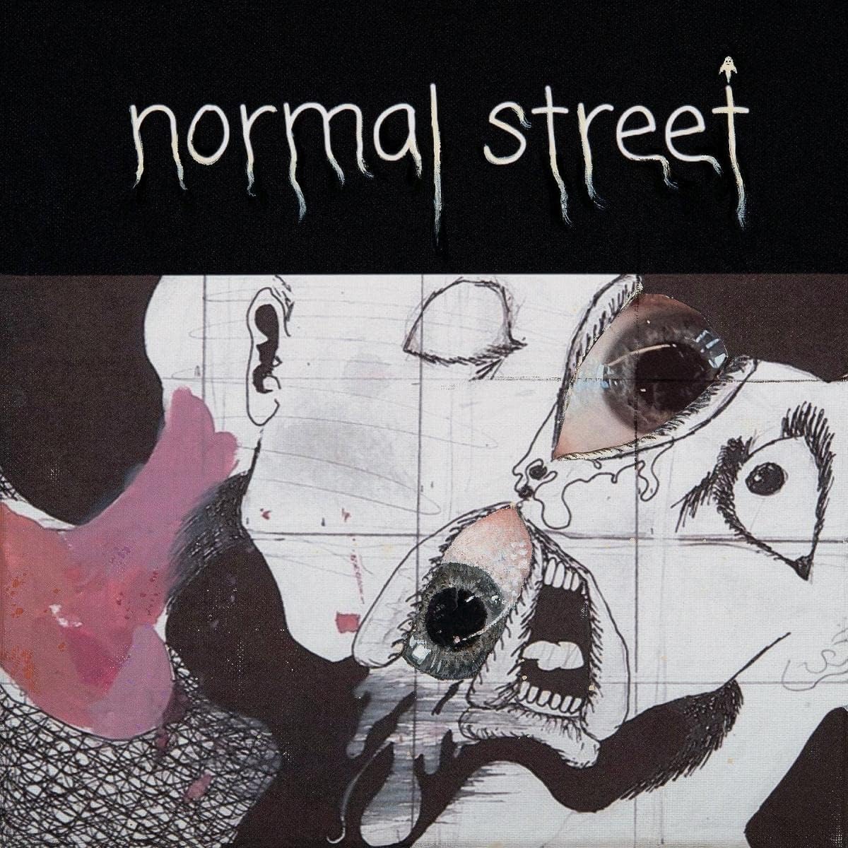 

LP Record PAINTED FACES - Normal Street ESP5058LP 2023 US Rock