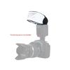 Portable Universal Cloth Soft Flash Bounce Diffuser Softbox