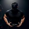 Monster Guardians Jahr des Pferdes Herren Kompressions-Trainings-T-Shirt