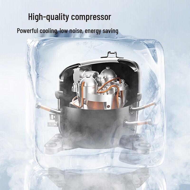 Midea Automatic Ice Maker CN plug (adapter included)