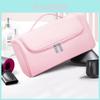 Modern Travel Styling Tool Case Pu Travel Organizer For Hair Dryer And Curling Iron