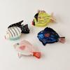 Acetate Fish Hair Claw Jaw Clamp Acetate Shark Clip Cute Fish Hair Clip  Daily Styling