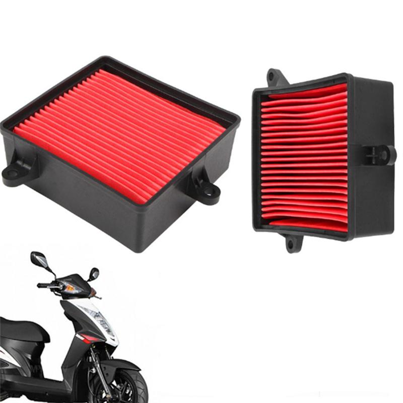 

Мотоциклетный фильтр воздухозаборника Воздушный фильтр 17210-KEC6-9000 Для скутера Kymco 125 150 Movie XL 2001-2010