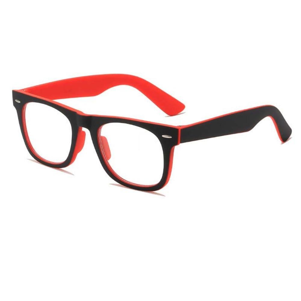 PC Elderly Reading Eyewear Resin Anti Blu-ray Eyewear Unisex Presbyopic Glasses  Mother's Day