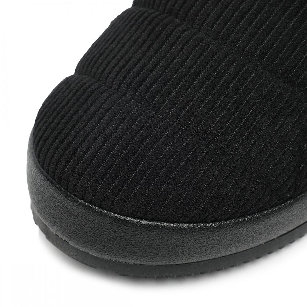 Puma Tough Padded Fs Corduroy 40217201 Puma Black Galac