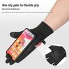 Winter Waterproof Fleece-Lined Sports Gloves