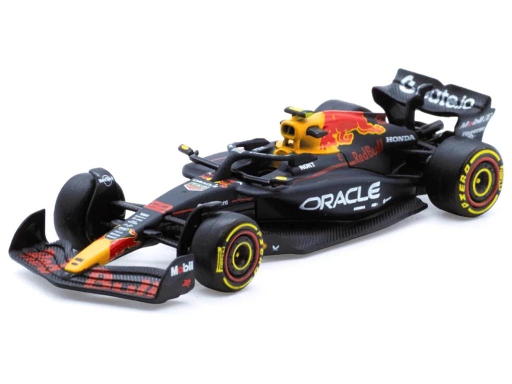 Burago 1/64 Red Bull F1 RB21 #22 Yuki Tsunoda 2025 Diecast Miniature Car
