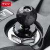 Motorbike Outdoor Riding Modified Accessories Mobile Phone Sports Camera Mount Adapter Ball Head Aluminium Alloy Fork Ball Head