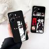 Cartoon Akatsuki Itachi Uchiha Narutos Phone Cover for OPPO A40 A60 A80 A38 A18 A17 A16 A78 A79 A54 A25 A57 4G 5G Coque Case