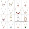 Idyllia Flower Dopamine Jewelry Set: Necklace, Bracelet, Earrings, Ring with Austria Crystals