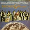 LP Record BYRON LEE THE DRAGONAIRES Reggay Roun The World DY3335 Dynamic Sounds 1972 Japan Reggae Ska Dub Used