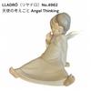 Used LLADR Angel's Thoughts No.4962 Figurine Lladr Angel
