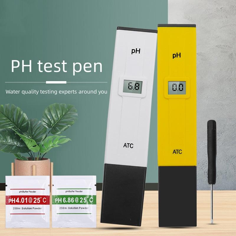 

Портативный pH-метр