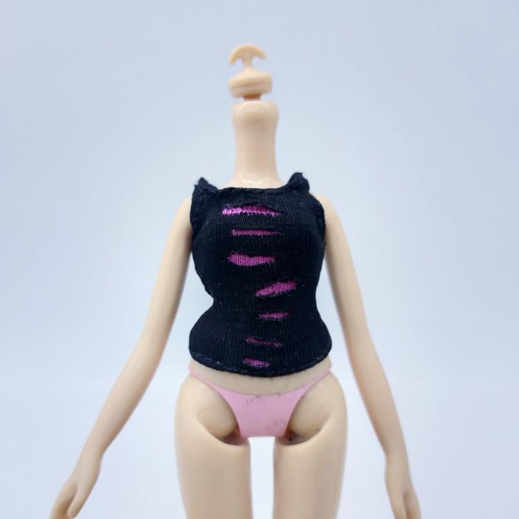 

разнообразие одежды топы рубашка для куклы Братц куклы Монстер Хай куклы 30 см модная крутая кукла синий