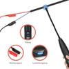 AIMOONSA Traceur de câbles détecteur multifonction émetteur+récepteur sans fil