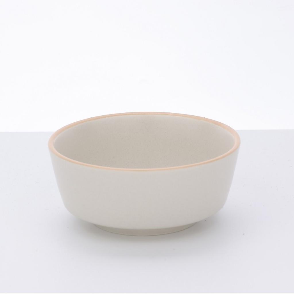 New Chinese-Style Ceramic Tableware Set Household Simple Bucket-Shaped Bowl Tableware Set Matte High-Value Dishes