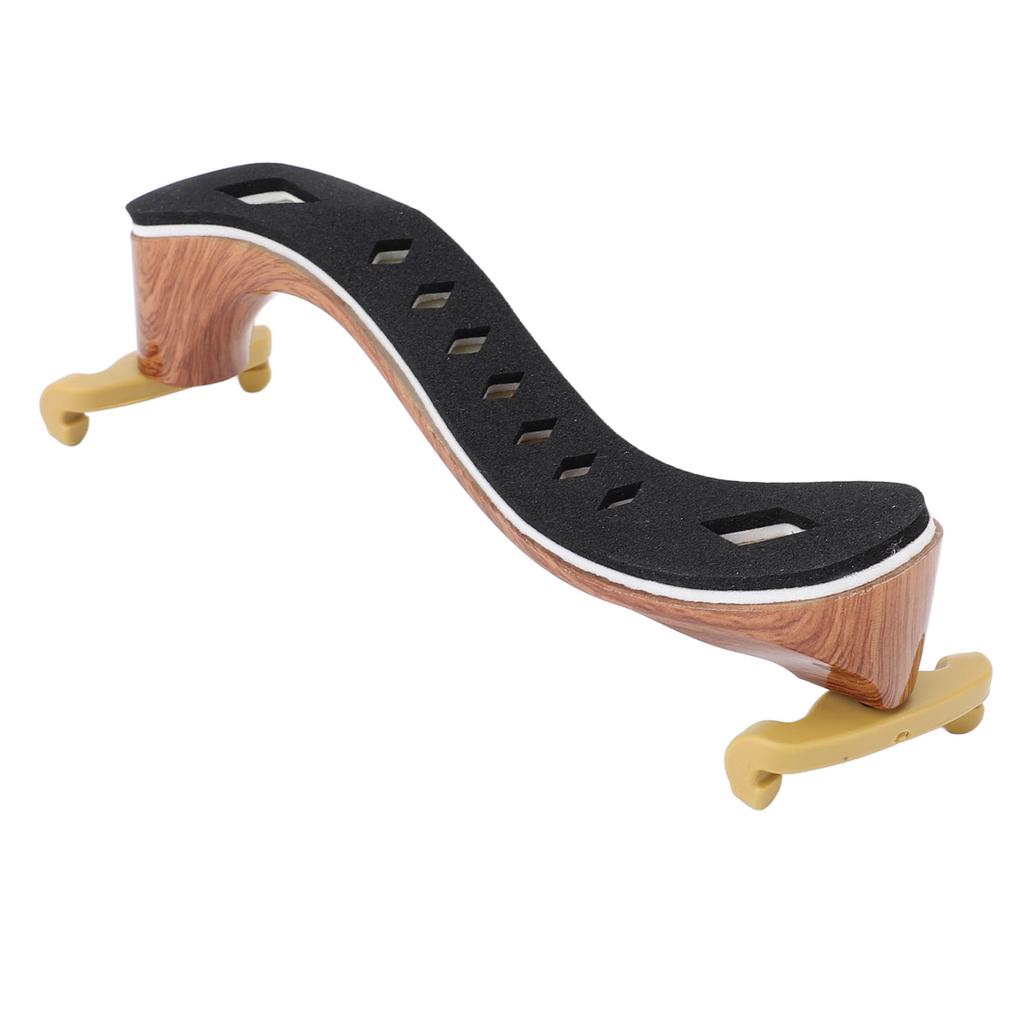 Violin Shoulder Rest Ergonomic   Breathable Non Slip Shoulder Rest for Practice